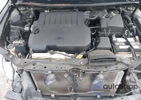 2013 Toyota Avalon Xle Premium из США, поврежденный, VIN 4T1BK1EBXDU06771